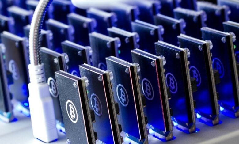 Bitcoin Madencilik Tesisleri Harekete Geçti, Yeni Bir Dump Mı Geliyor