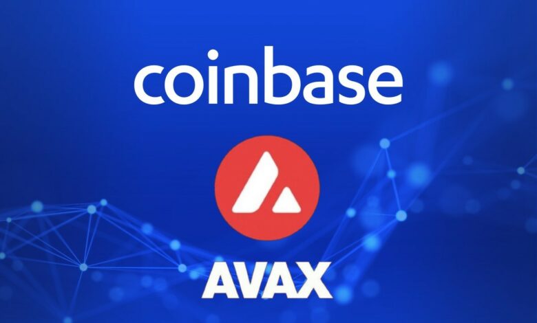 Avax Coin Sonunda Coinbase Borsasında Listeleniyor