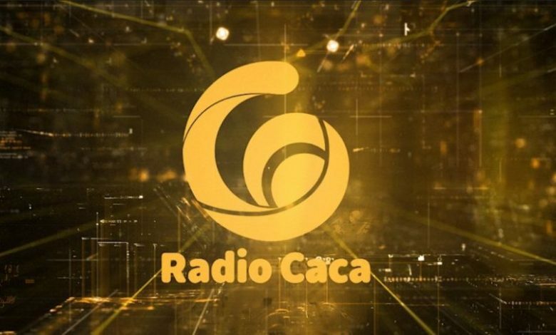 Radio Caca (Raca Coin)
