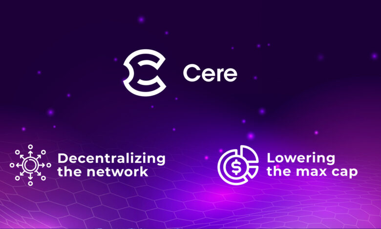 Cere Network (Cere Coin)
